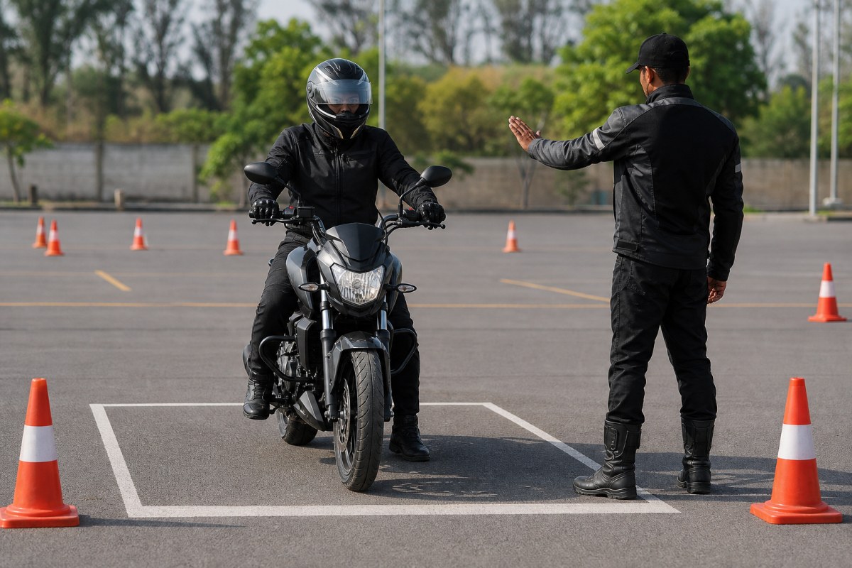 Refresher Course training session